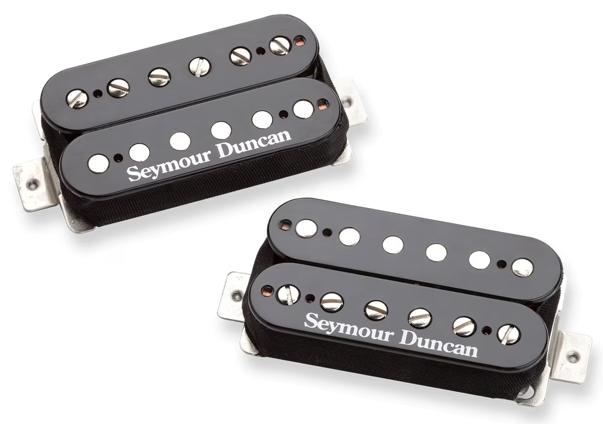 Seymour Duncan  Hot Rodded Humbucker Set